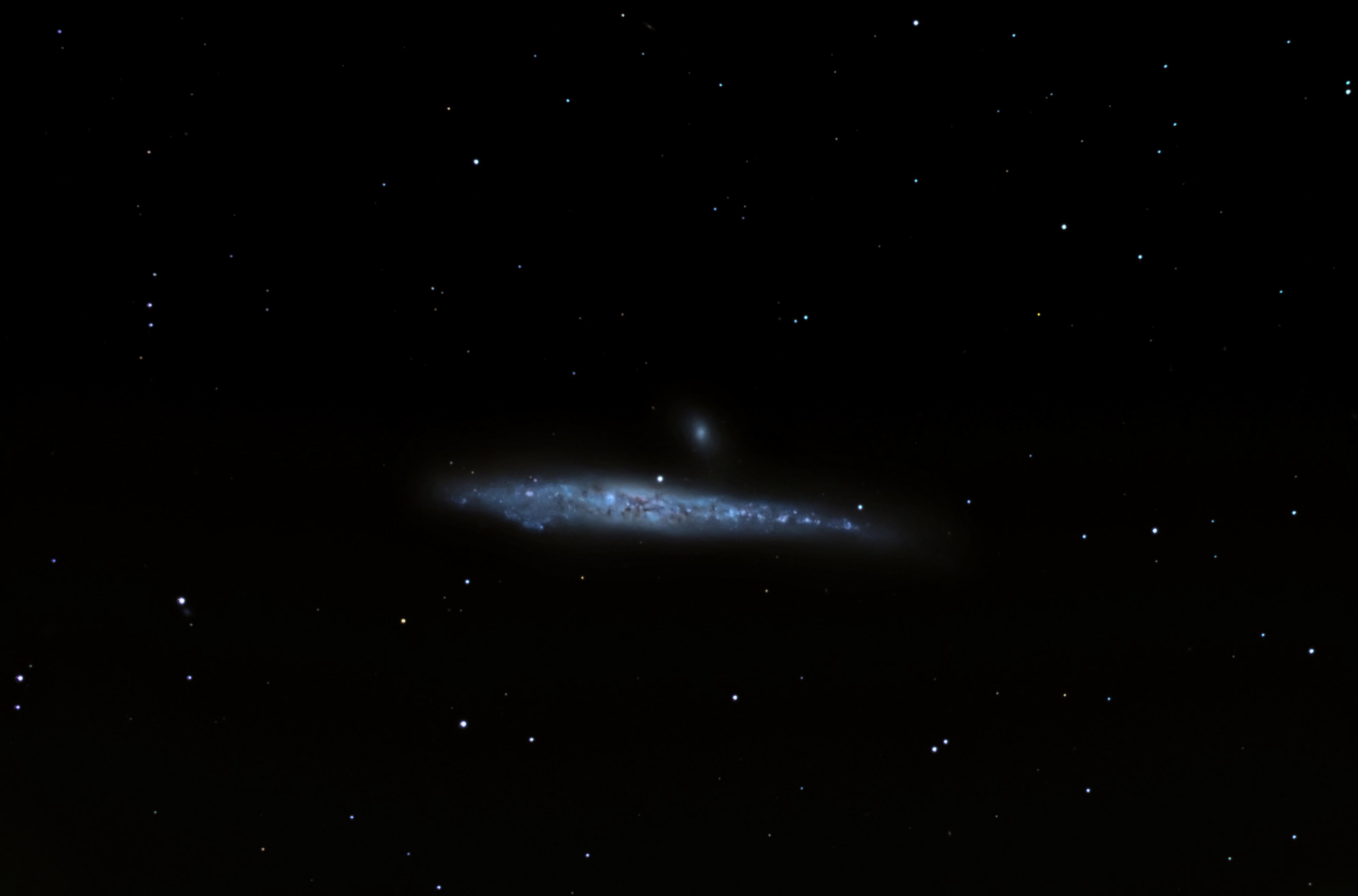 NGC4631 RGB Feb11